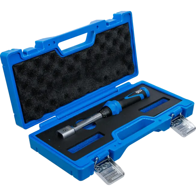 BGS Momentsleutel – 6–30 Nm – 9 x 12 mm insteekgereedschap