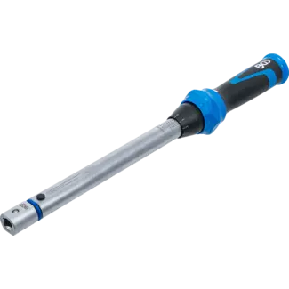 BGS technic Momentsleutel – 20–120 Nm – 9 x 12 mm insteekgereedschap