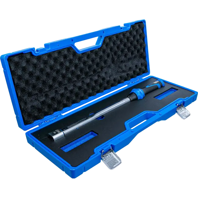 BGS Momentsleutel – 40–210 Nm – 14 x 18 mm insteekgereedschap