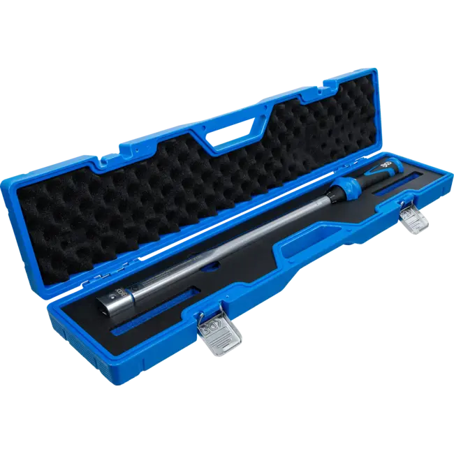 BGS Momentsleutel – 70–350 Nm – 14 x 18 mm insteekgereedschap