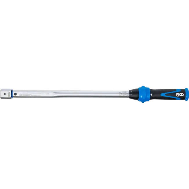 BGS Momentsleutel – 70–350 Nm – 14 x 18 mm insteekgereedschap