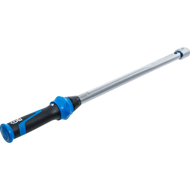 BGS Momentsleutel – 70–350 Nm – 14 x 18 mm insteekgereedschap
