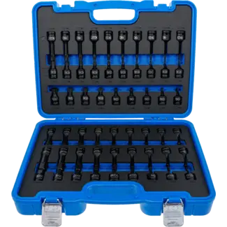 BGS technic Kracht dopsleutelbitset - 1/2" - 56 delig