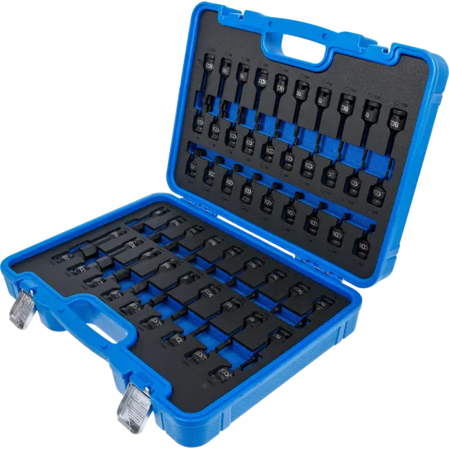 BGS Kracht dopsleutelbitset - 1/2" - 56 delig