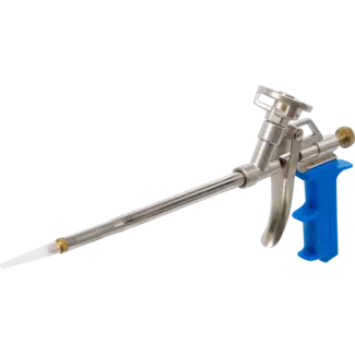 BGS technic Schuimpistool voor PU-Schuim – 200 mm – Instelbaar