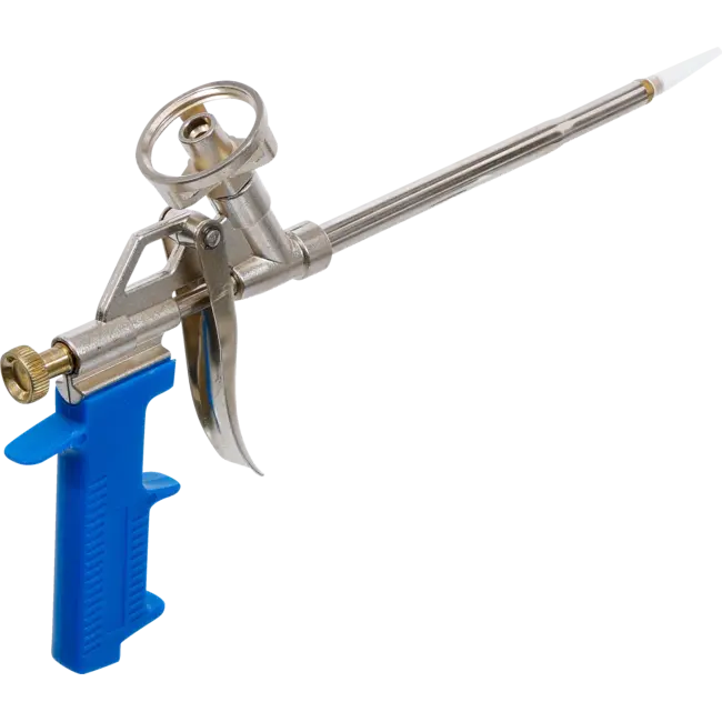 Schuimpistool voor PU-Schuim – 200 mm – Instelbaar