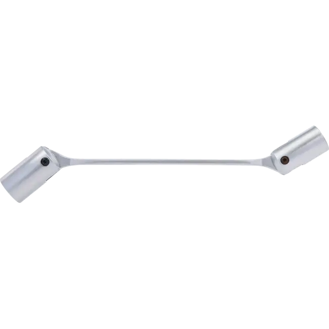 BGS Ringsleutelset - met flexibele koppen - 8 delig
