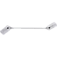 BGS Ringsleutelset - met flexibele koppen - 8 delig