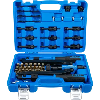 BGS technic Popnageltang-set – Lange Arm – 90-delig