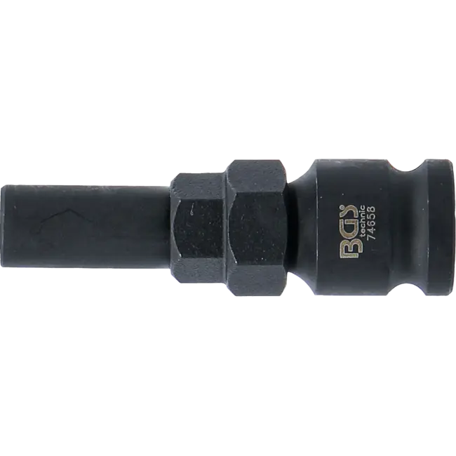 BGS Dynamo Riemschijf Dopsleuteldop Toyota & Lexus – 1/2"