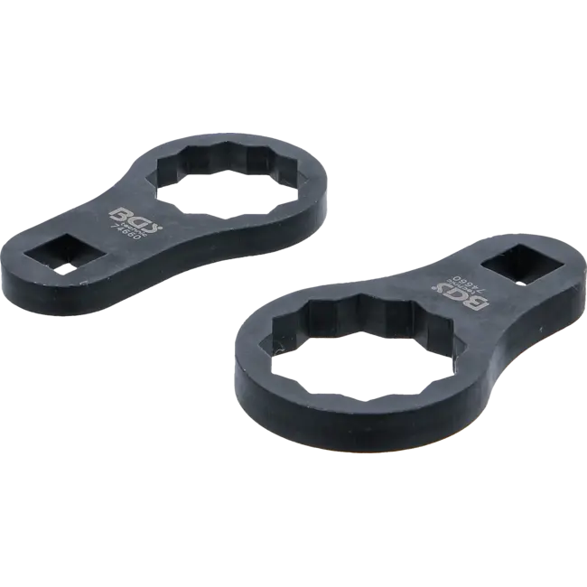 BGS Kogelgewricht-ringsleutel-set - voor Mercedes-Benz - 2 delig