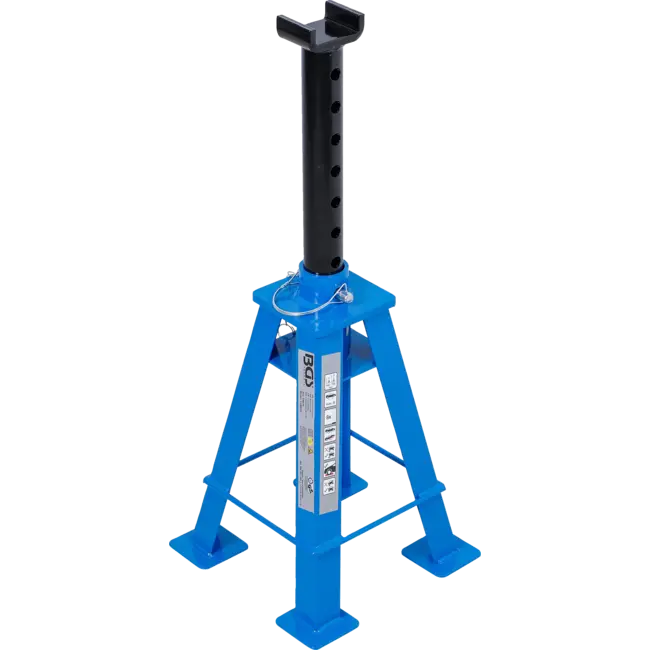BGS Assteun - draagvermogen 3000 kg - slag 440 - 720 mm