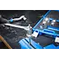 BGS Schneideisen houder-set - 3/8" / 1/2" - 4 delig