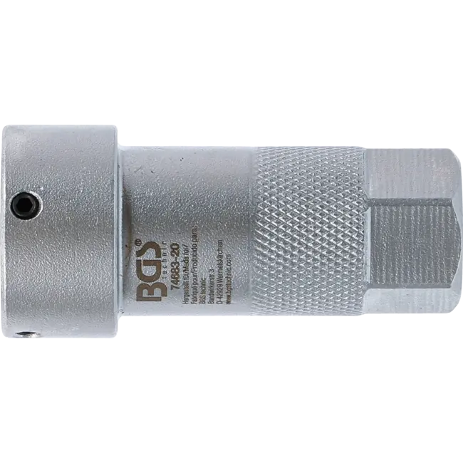 BGS Snijplaathouder - 3/8" - 20 mm
