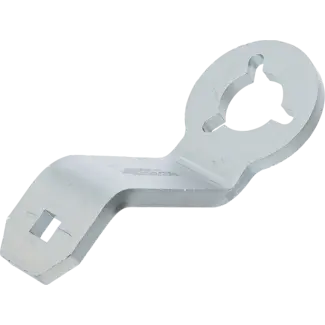 BGS technic Krukas poelieschijfhouder - voor PSA, Toyota, Opel 1,0, 1,2 benzine