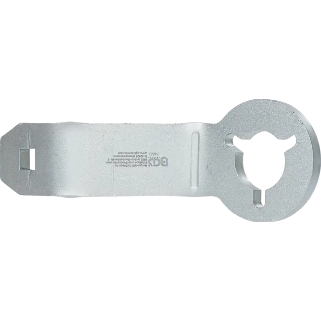 BGS Krukas poelieschijfhouder - voor PSA, Toyota, Opel 1,0, 1,2 benzine