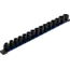 BGS Krachtdoppenset zeskant, extra vlak - 1/2" - 10 t/m 24 mm - 15 delig