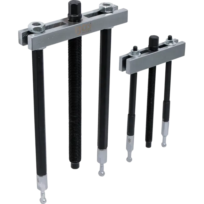 BGS Kogellagertrekkerset - 23 delig