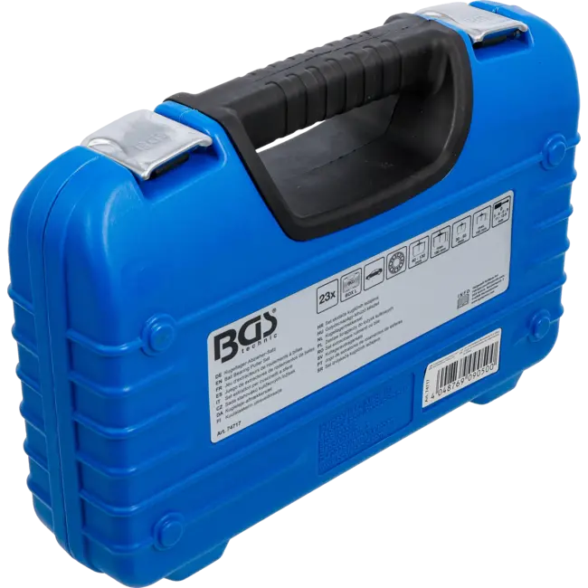 BGS Kogellagertrekkerset - 23 delig
