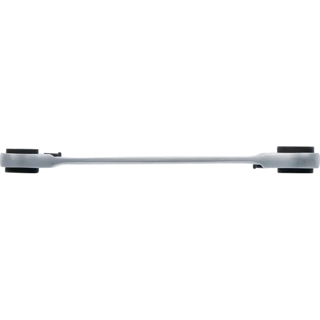 BGS Dubbele Ratelringsleutelset 4-in-1 – Omschakelbaar – 3-delig