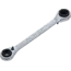 BGS Dubbele Ratelringsleutel 4-in-1 - 12 t/m 15 mm - 72 Tanden