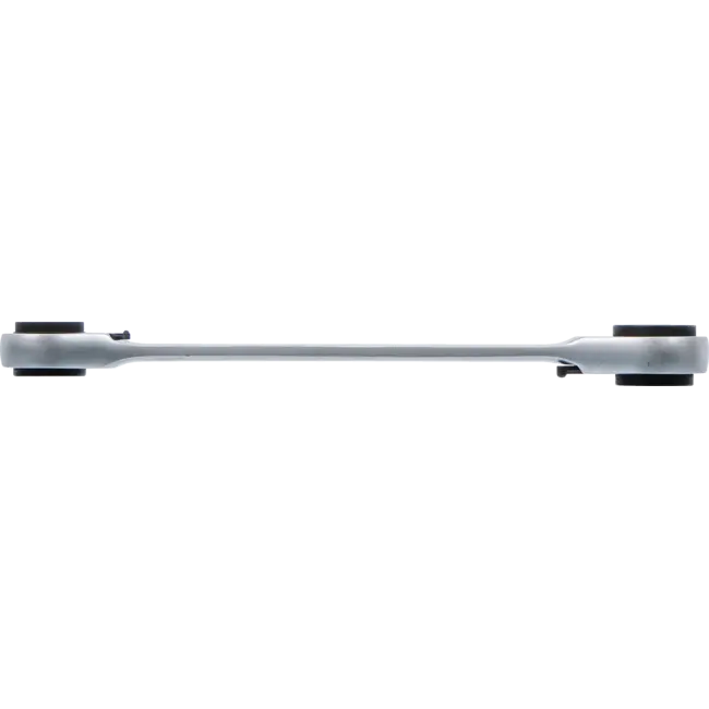 BGS Dubbele Ratelringsleutel 4-in-1 - 12 t/m 15 mm - 72 Tanden