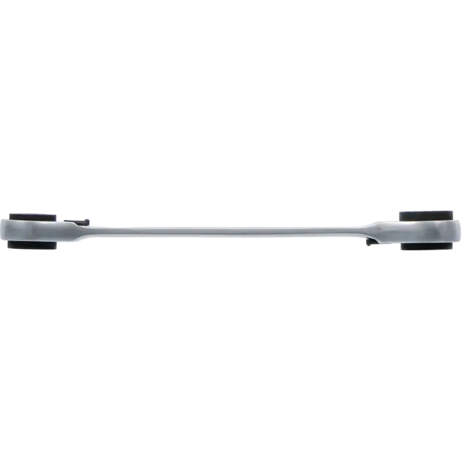 BGS Dubbele Ratelringsleutel 4-in-1 - 16 t/m 19 mm - 72 Tanden