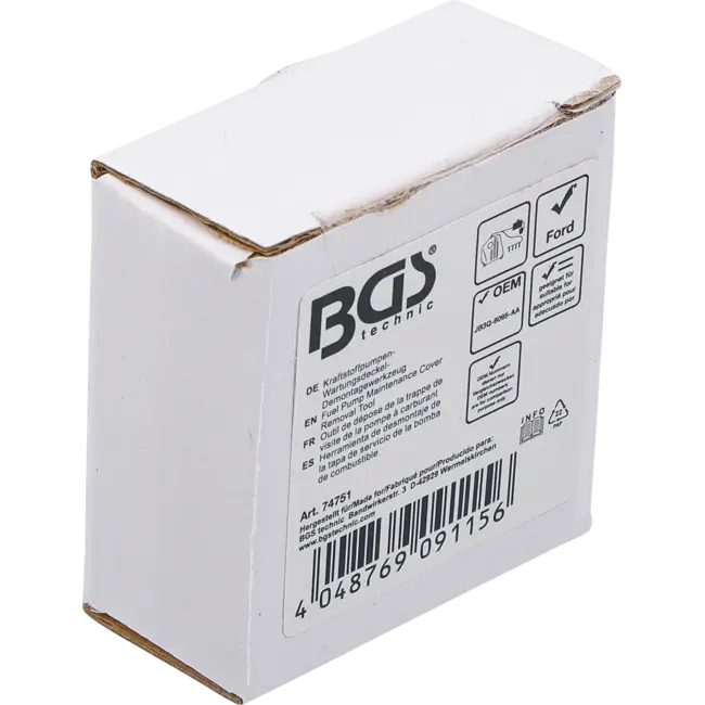 BGS Gereedschap Brandstofpomp Ford 2.0L EcoBlue – OEM JB3Q-6095-AA