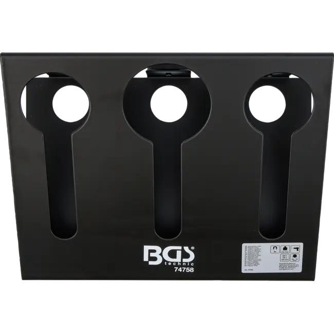 BGS Magnetische houder - voor accuschroevendraaiers