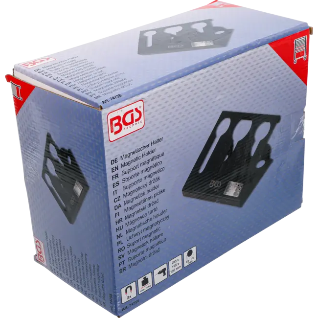 BGS Magnetische houder - voor accuschroevendraaiers