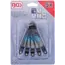 BGS Speciale Bitschroevendraaierset Extra Plat – PH, PZ & SL – 5-delig
