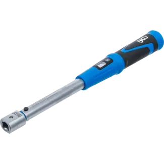 BGS technic Momentsleutel - 10-50 Nm - voor 9 x 12 mm insteekgereedschap