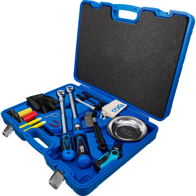 BGS Wielwisselserviceset - 1/2" - 18 delig