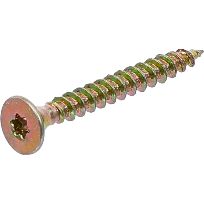 BGS Multischroeven - Torx T10 - 3,5 x 30 mm - 1 kg / 500 stuks