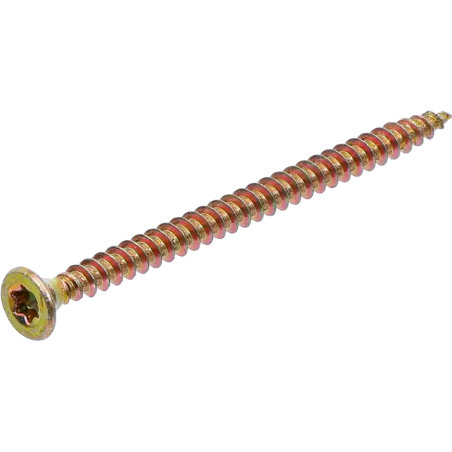 BGS Multischroeven - Torx T20 - 4,5 x 70 mm - 1 kg / 210 stuks