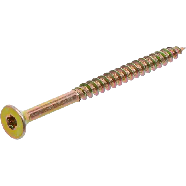 BGS Multischroeven - Torx T25 - 6,0 x 80 mm  - 1 kg / 100 stuks