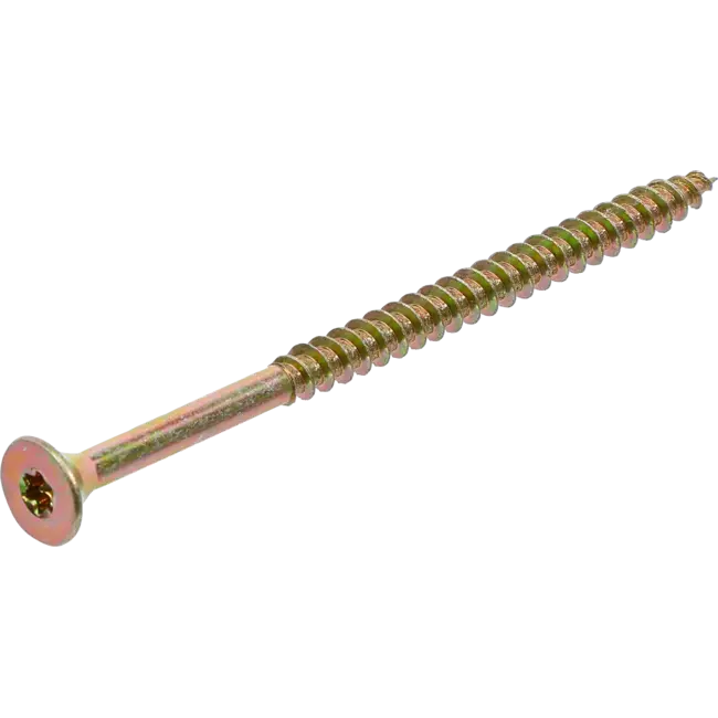 BGS Multischroeven - Torx T25 - 6,0 x 100 mm  - 1 kg / 80 stuks