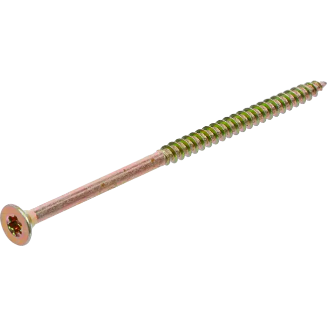 BGS Multischroeven - Torx T30 - 6,0 x 120 mm  - 1 kg / 70 stuks