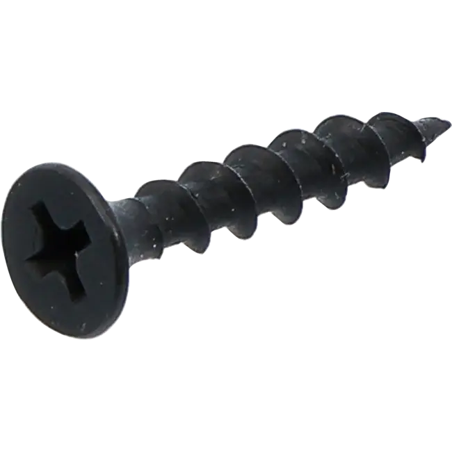 BGS Gipsplaatschroeven - PH2 - grove schroefdraad - 3,9 x 25 mm - 200 stuks