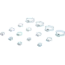 BGS Slangklem assortiment - Ø 10 - 45 mm - 15 delig