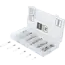 BGS Assortiment veiligheidsspelden - 22  t/m 55 mm - 6 maten - 250 delig