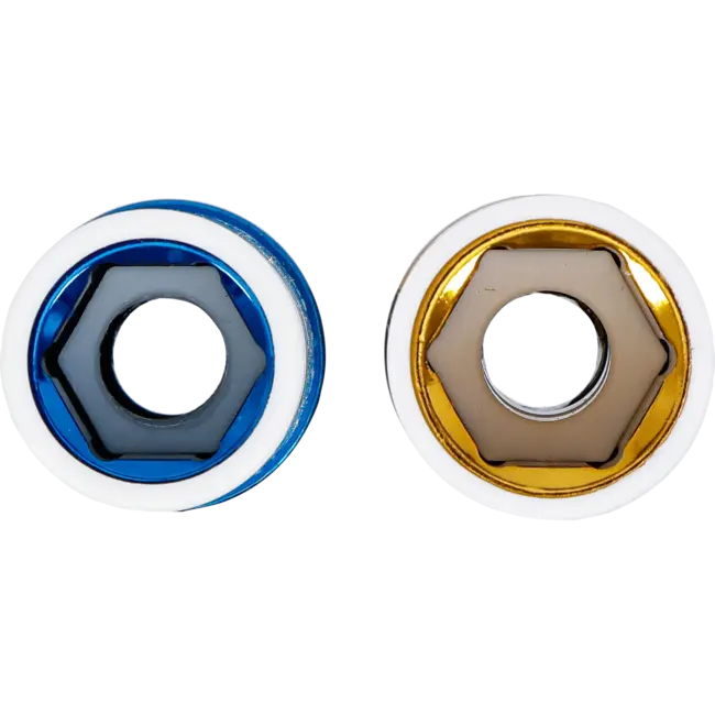 BGS Kracht wielmoerdopsleutelset - 1/2" - 17 / 19 mm - 2 delig