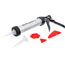 BGS Kitspuit aluminium - met voegstrijker set - 5 delig