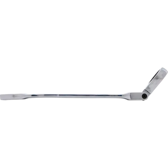 BGS Ratelring-steeksleutelset - flexibele koppen - 8 - 19 mm - 7 delig