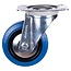 Tarsus Zwenkwiel 100 mm – blauw
