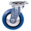 Tarsus Zwenkwiel 125 mm – blauw