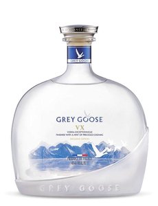 Grey Goose VX Vodka 1 Liter in Giftbox