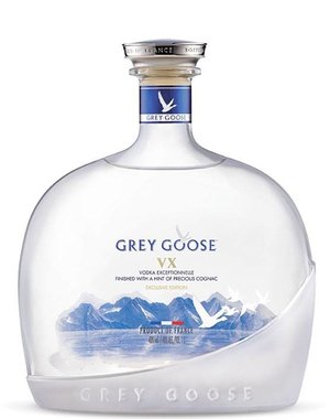 Grey Goose VX Vodka 1 Liter in Giftbox