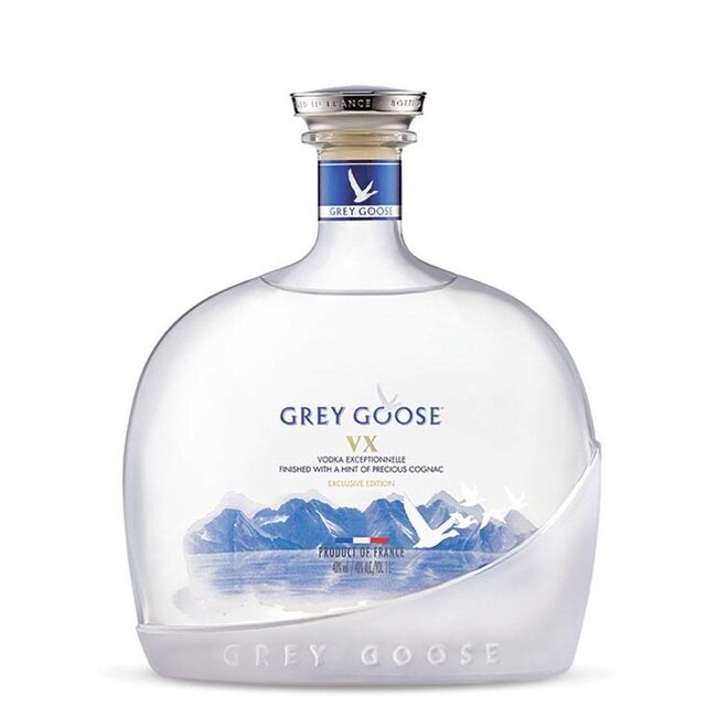 Grey Goose VX Vodka 1 Liter in Giftbox