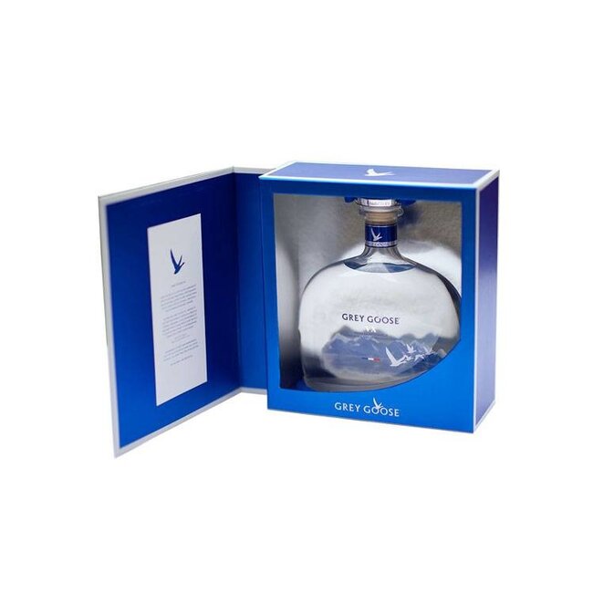 Grey Goose VX Vodka 1 Liter in Giftbox